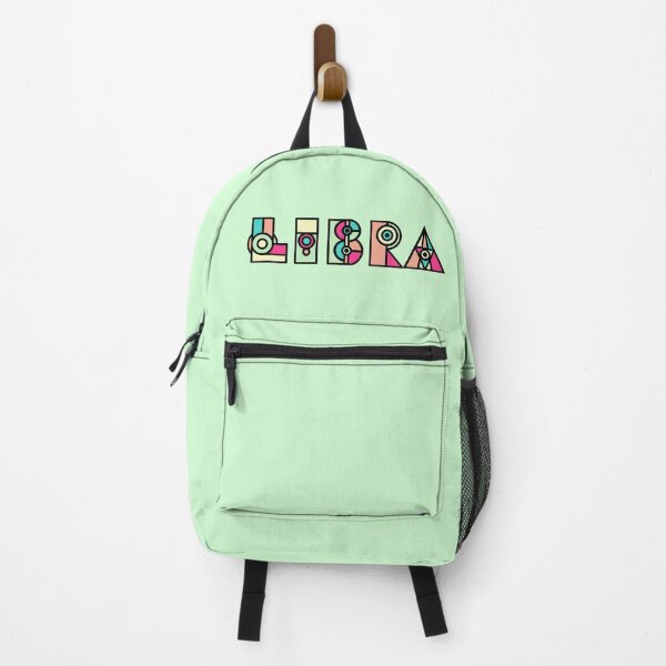 Item preview, Libra Geometric Word Art designed and sold by DandiestArt22.