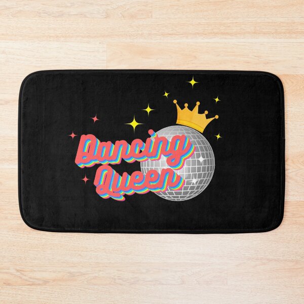 Item preview, Dancing Queen with Disco Ball designed and sold by Kim Leex.