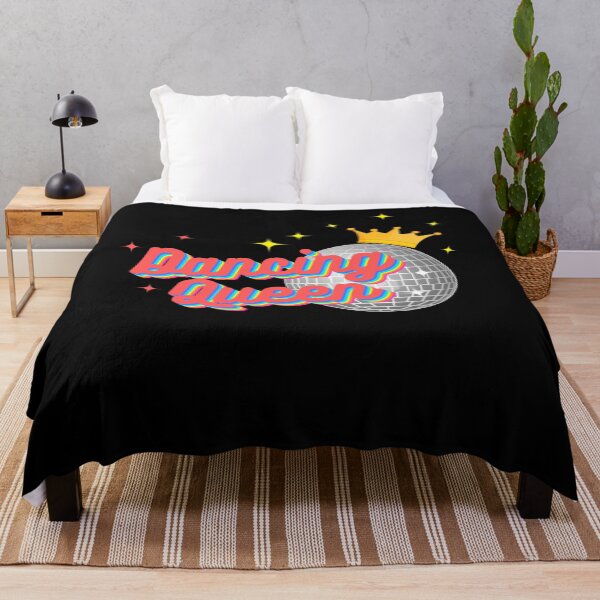 Item preview, Dancing Queen with Disco Ball designed and sold by Kim Leex.