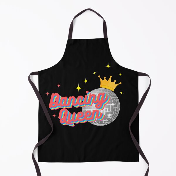 Item preview, Dancing Queen with Disco Ball designed and sold by Kim Leex.