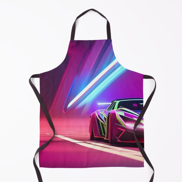 Item preview, Synth City Racer designed and sold by Mr-Saxon.