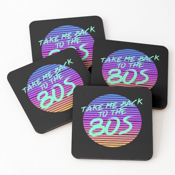 Item preview, back to the 80s designed and sold by pirminio.