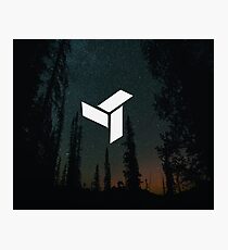 EDEN Forest Photographic Print