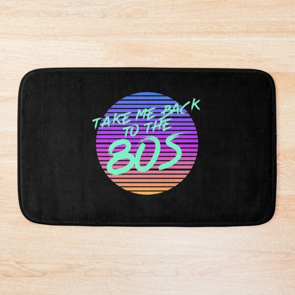 Item preview, back to the 80s designed and sold by pirminio.