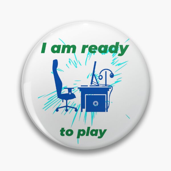 Item preview, I am ready designed and sold by Bart-Designs.