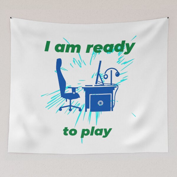 Item preview, I am ready designed and sold by Bart-Designs.