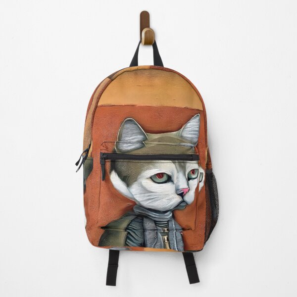 Item preview, An old cat designed and sold by bogfl.