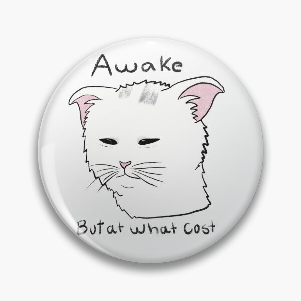 Item preview, Awake  designed and sold by LittlestMonster.