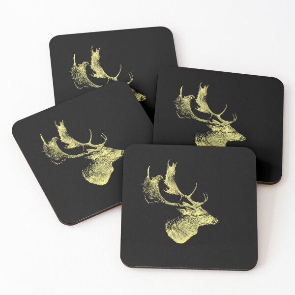 Item preview, Fallow deer designed and sold by Guardi71.