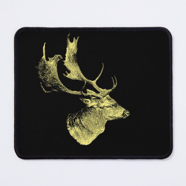 Item preview, Fallow deer designed and sold by Guardi71.