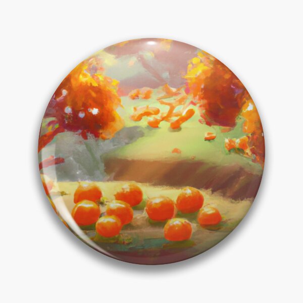 Item preview, The Orange Orchard - A Harvest of Flavor - Juicy Harvest designed and sold by WBP Mart.