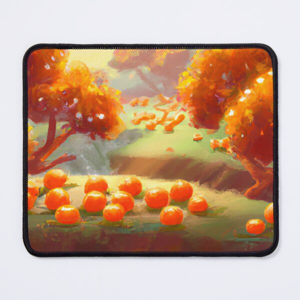 Item preview, The Orange Orchard - A Harvest of Flavor - Juicy Harvest designed and sold by WBP Mart.
