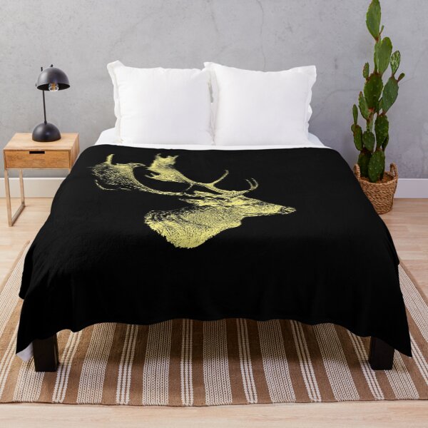 Item preview, Fallow deer designed and sold by Guardi71.