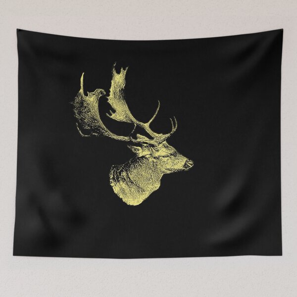 Item preview, Fallow deer designed and sold by Guardi71.