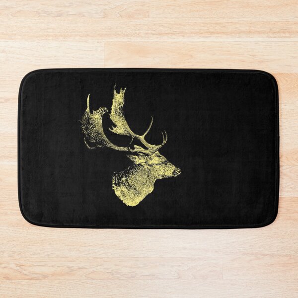 Item preview, Fallow deer designed and sold by Guardi71.