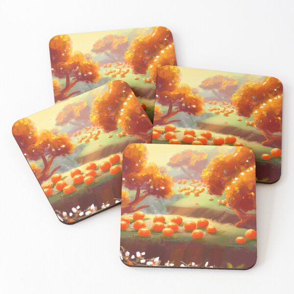 Item preview, The Orange Orchard - A Harvest of Flavor - Juicy Harvest designed and sold by WBP Mart.