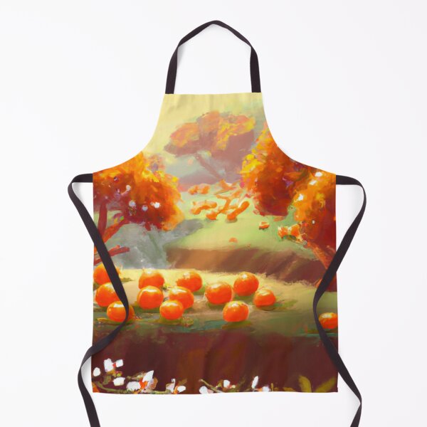 Item preview, The Orange Orchard - A Harvest of Flavor - Juicy Harvest designed and sold by WBP Mart.