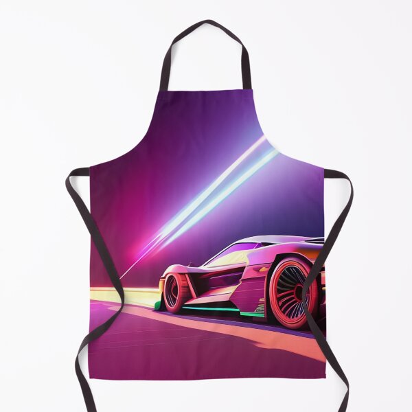 Item preview, Synth City Racer designed and sold by Mr-Saxon.