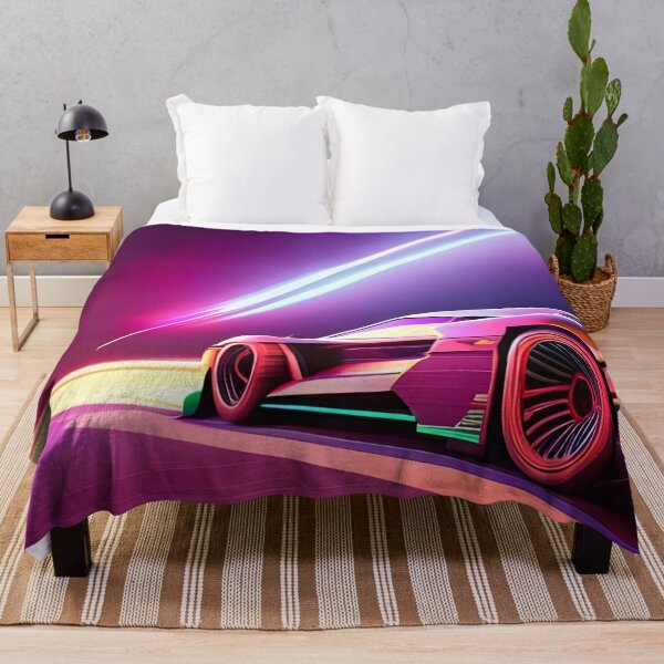 Item preview, Synth City Racer designed and sold by Mr-Saxon.