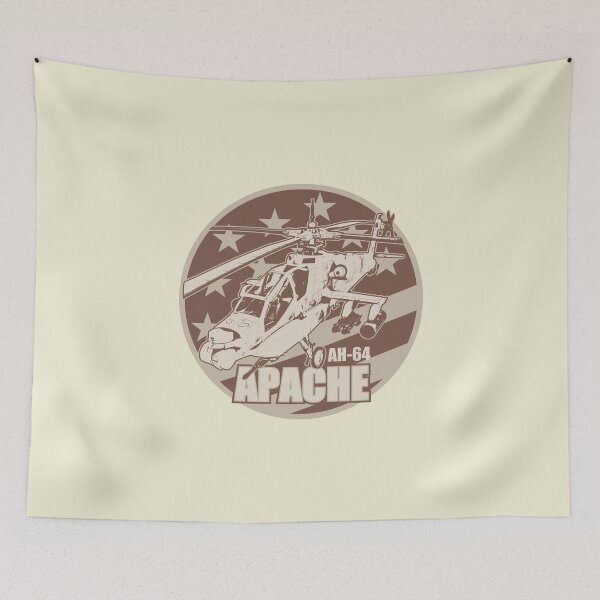 Item preview, AH-64 Apache designed and sold by StrongVlad.
