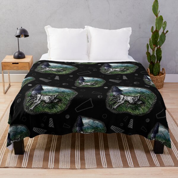 Item preview, Wild Hunt Pattern designed and sold by Brain Dead Philosophy .
