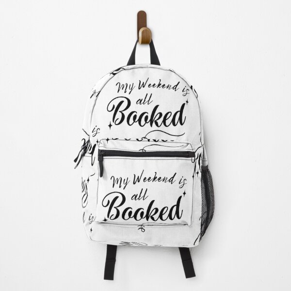 Item preview, My Weekend is all booked designed and sold by Simi2020.