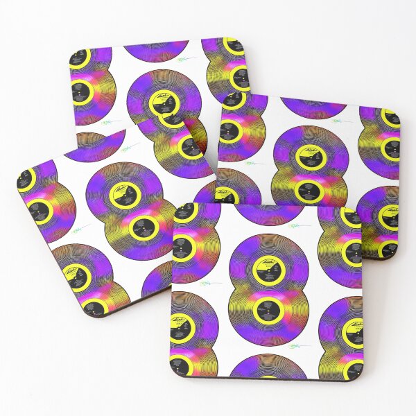 Item preview, Vintage Stereo Pop Art 8 designed and sold by Benito Del Ray.