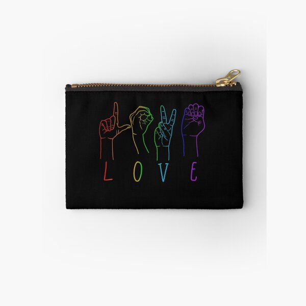 Item preview, BSL love art designed and sold by georgiaevee.