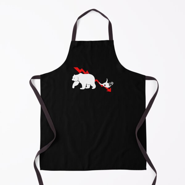 Item preview, Bear eats bull designed and sold by Signs for Dark Times.