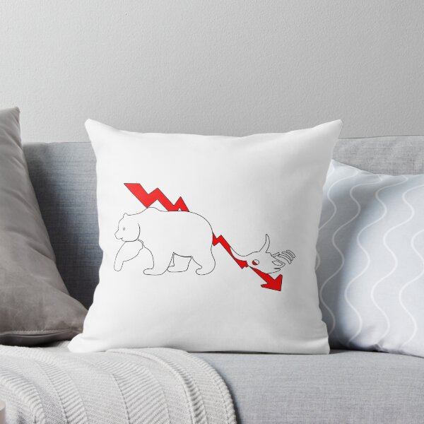 Item preview, Bear eats bull designed and sold by Signs for Dark Times.