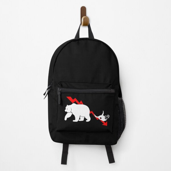 Item preview, Bear eats bull designed and sold by Signs for Dark Times.