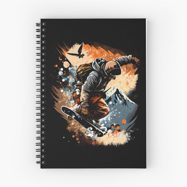 Artikelvorschau, Snowboard Sky Winter V4 entworfen und verkauft von JPMprints.