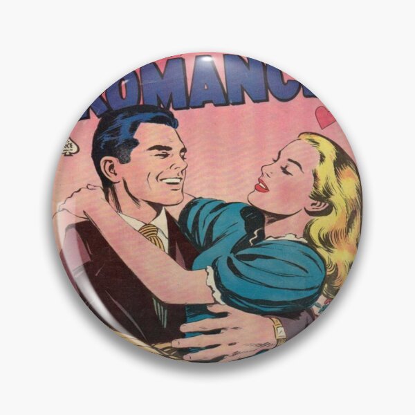 Item preview, Golden Age Comic Book Cover Valentines Day  designed and sold by Nero9o.