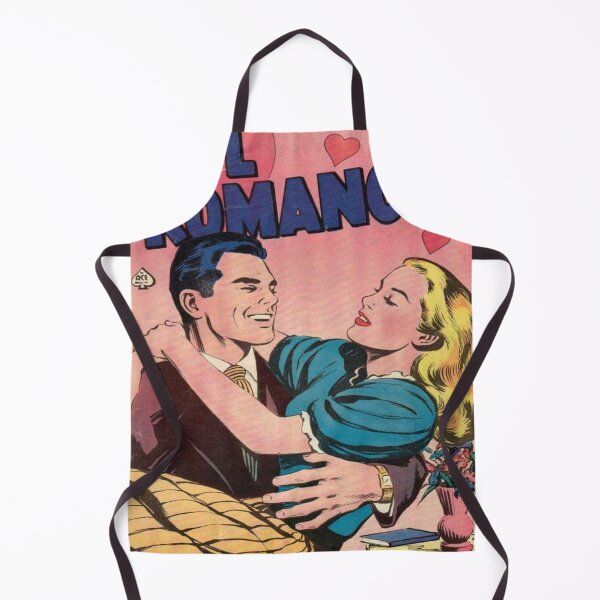 Item preview, Golden Age Comic Book Cover Valentines Day designed and sold by Nero9o.