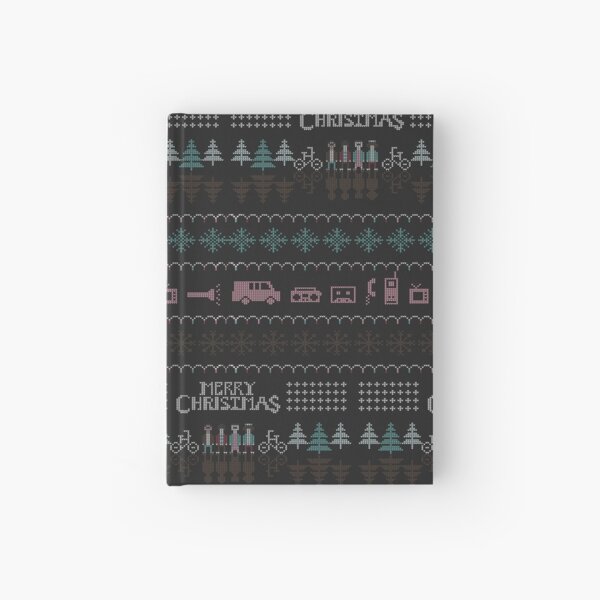 Artikel-Vorschau von Fremde Dinge Weihnachten, designt und verkauft von melomania.