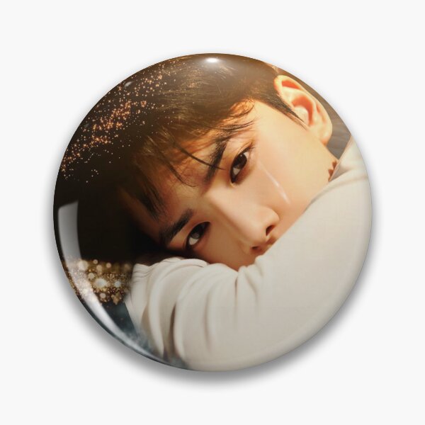 Item preview, Kim Younghoon | Whisper [The Boyz]  designed and sold by theboredmochi.