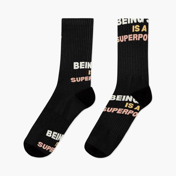 Item preview, Being shy is my superpower designed and sold by lang-popart.