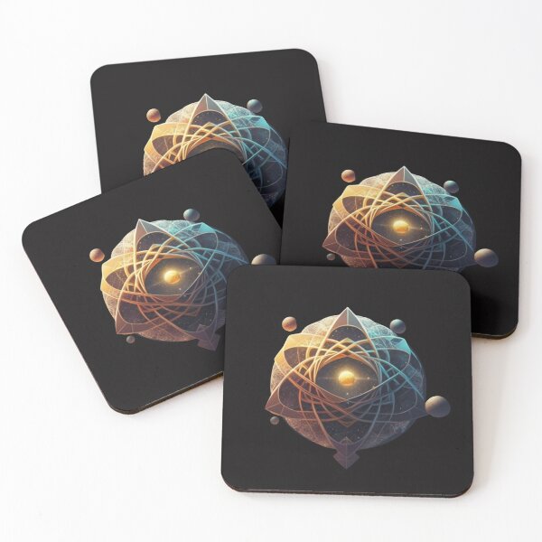 Item preview, The Mathematical Universe designed and sold by designsjeymy.