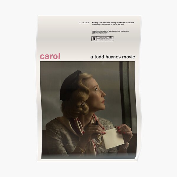 Cate Blanchett brilliant in 'Carol