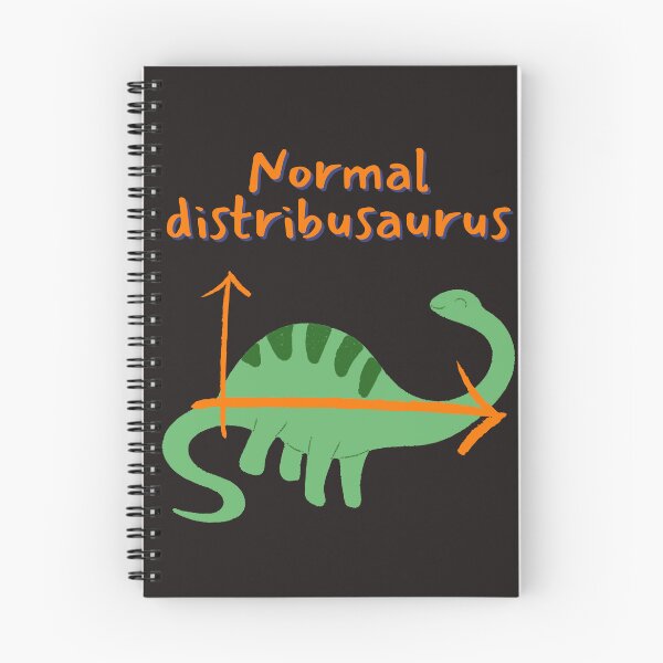 Aperçu de l'œuvre Dinosaure à distribution normale créée et vendue par t1n3333.