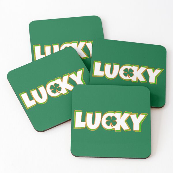 Item preview, Lucky St. Patrick's Day designed and sold by BLACKSUN-SHOP.