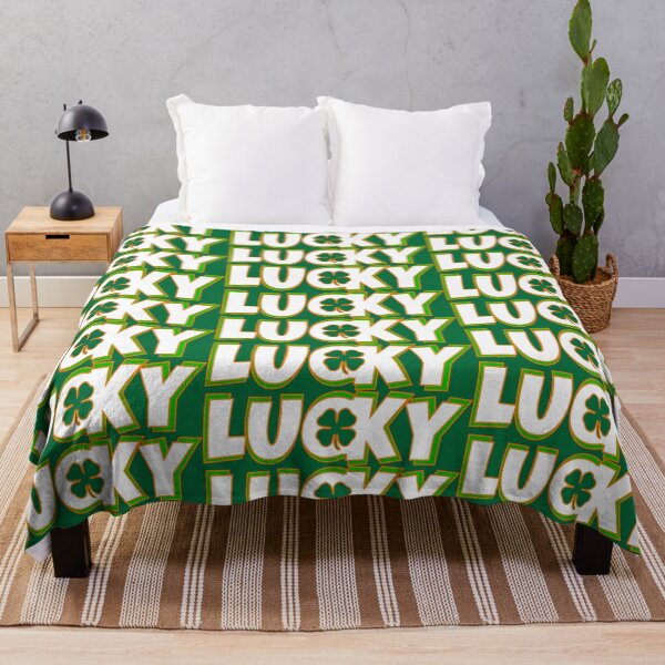 Item preview, Lucky St. Patrick's Day designed and sold by BLACKSUN-SHOP.