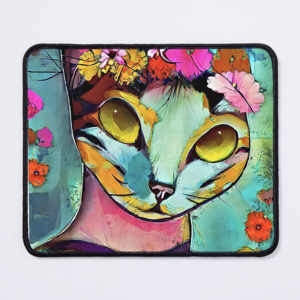 Item preview, she cat designed and sold by bogfl.