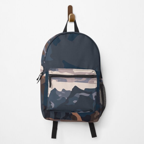 Item preview, Abstract Illustration:- Abstract Landscape Wall Art-Vintage Landscape Art designed and sold by typoinspired.