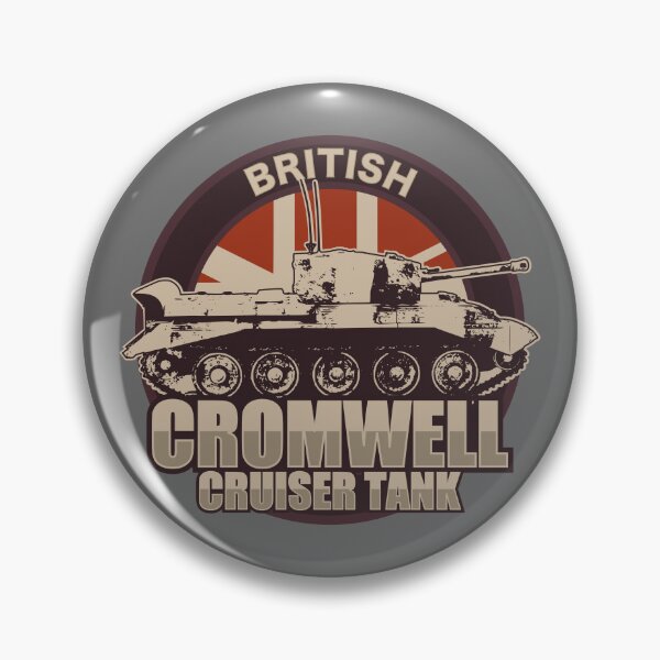 Item preview, Cromwell Tank designed and sold by StrongVlad.