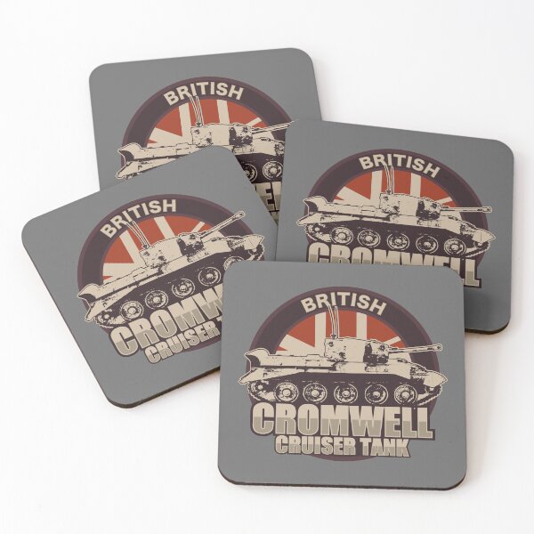 Item preview, Cromwell Tank designed and sold by StrongVlad.