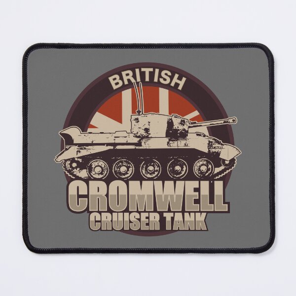 Item preview, Cromwell Tank designed and sold by StrongVlad.