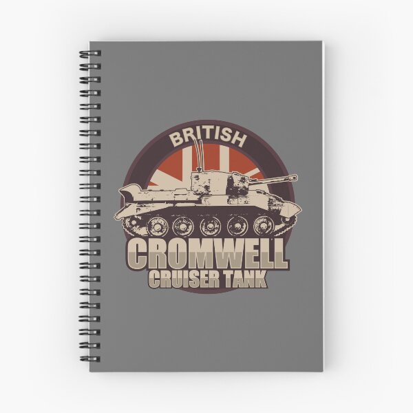 Item preview, Cromwell Tank designed and sold by StrongVlad.