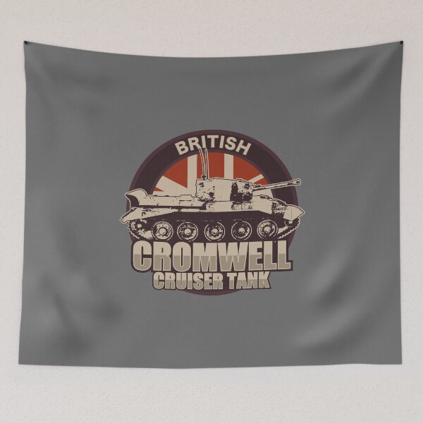 Item preview, Cromwell Tank designed and sold by StrongVlad.