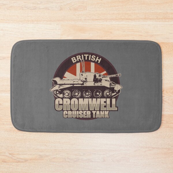 Item preview, Cromwell Tank designed and sold by StrongVlad.